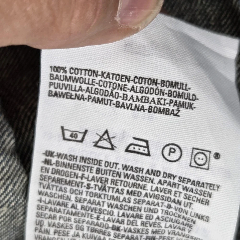 Levis 13134 important